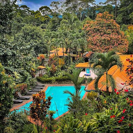 Finca Luna Nueva Lodge La Fortuna ภายนอก รูปภาพ