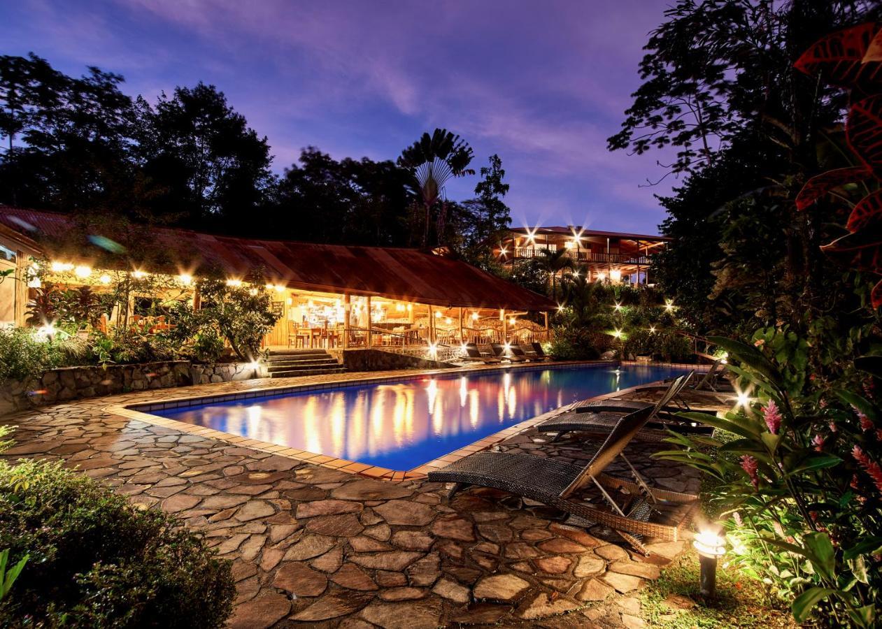 Finca Luna Nueva Lodge La Fortuna ภายนอก รูปภาพ