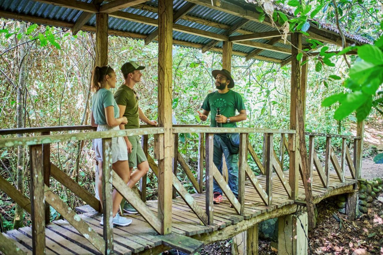Finca Luna Nueva Lodge La Fortuna ภายนอก รูปภาพ