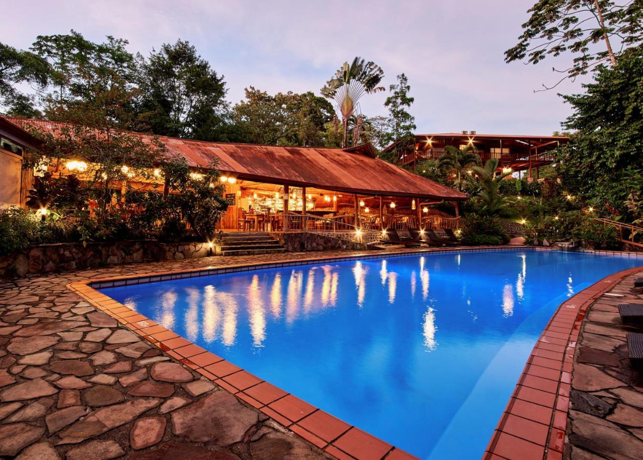 Finca Luna Nueva Lodge La Fortuna ภายนอก รูปภาพ