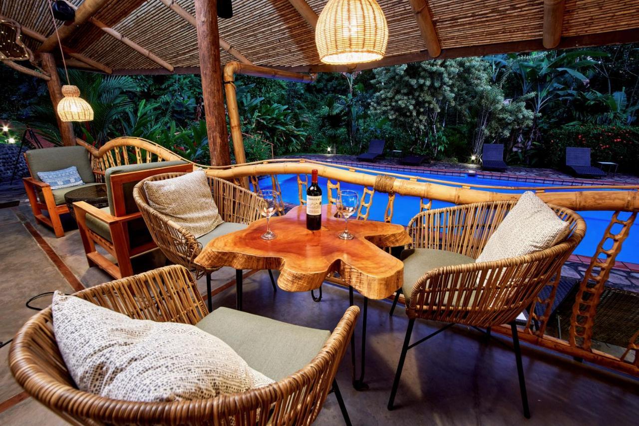 Finca Luna Nueva Lodge La Fortuna ภายนอก รูปภาพ
