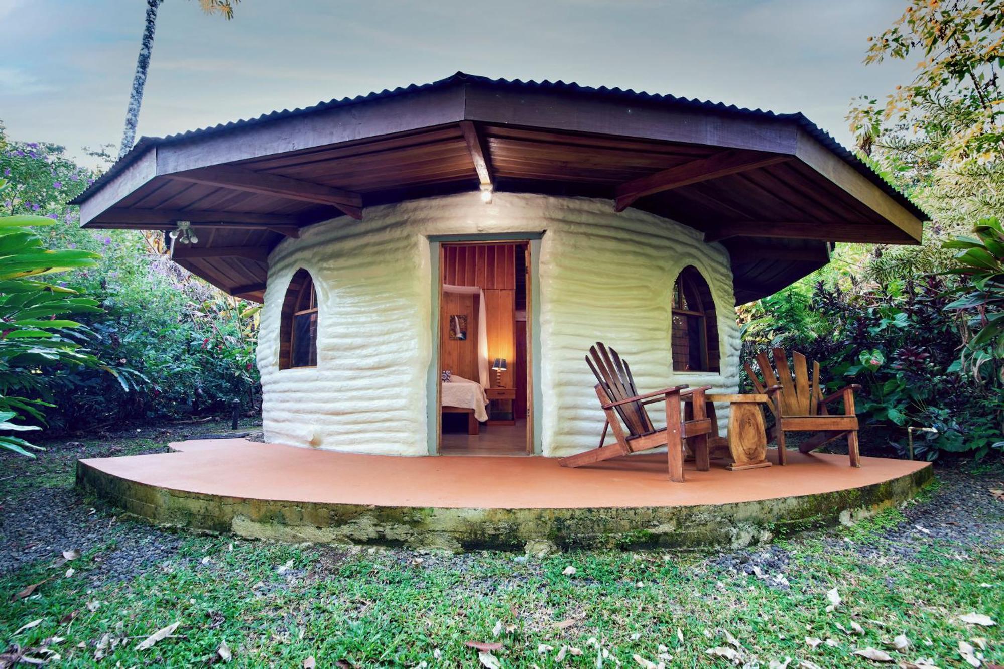 Finca Luna Nueva Lodge La Fortuna ภายนอก รูปภาพ
