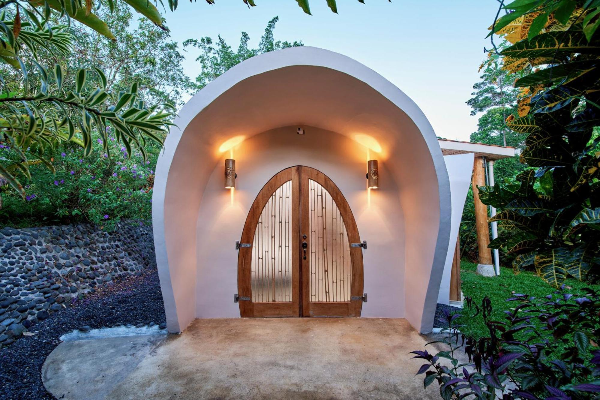 Finca Luna Nueva Lodge La Fortuna ภายนอก รูปภาพ