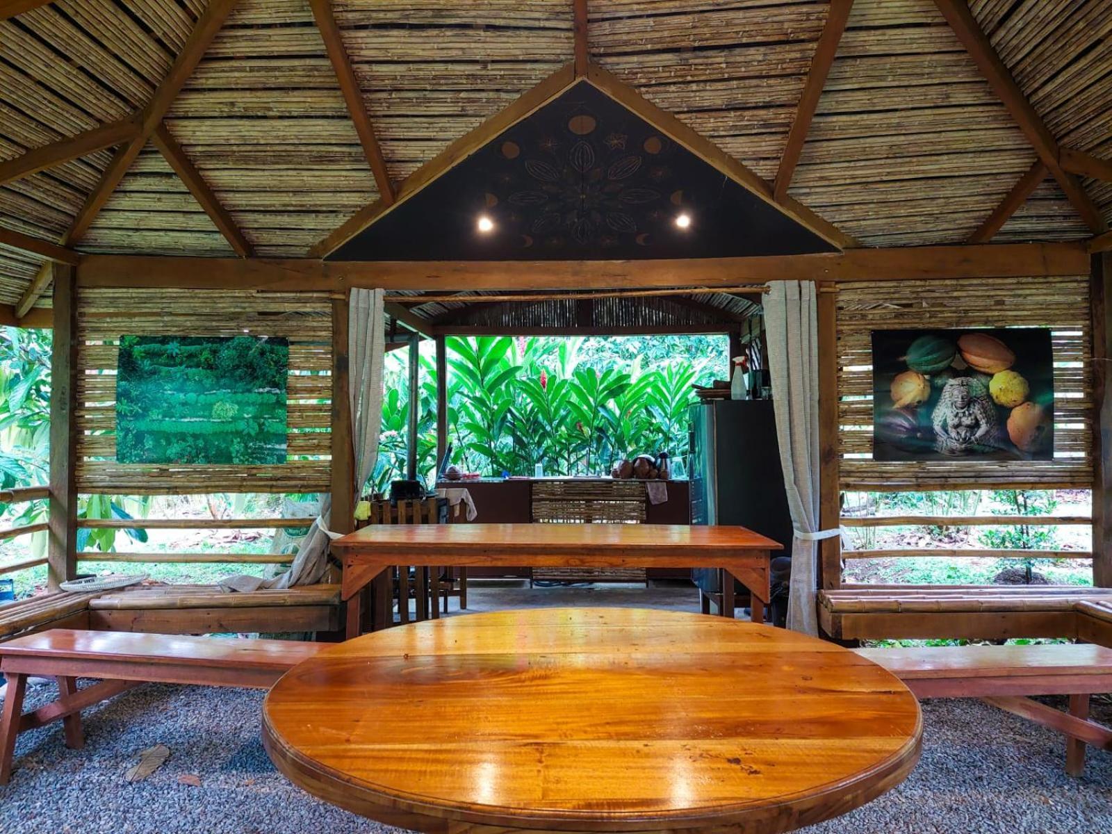 Finca Luna Nueva Lodge La Fortuna ภายนอก รูปภาพ