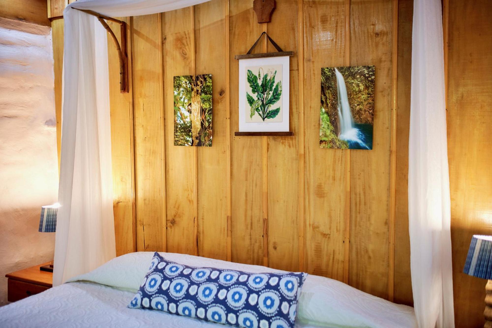Finca Luna Nueva Lodge La Fortuna ภายนอก รูปภาพ