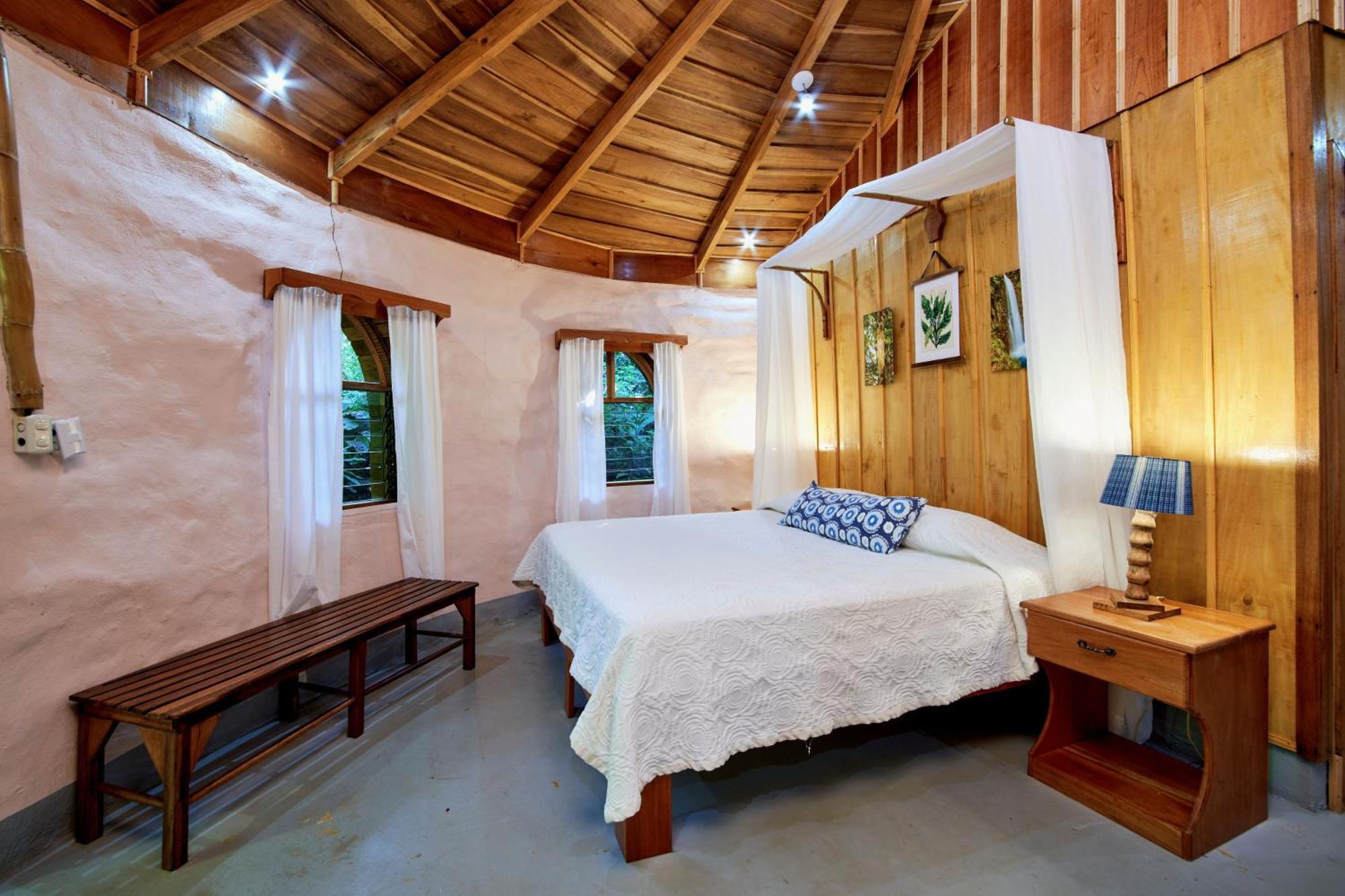 Finca Luna Nueva Lodge La Fortuna ภายนอก รูปภาพ