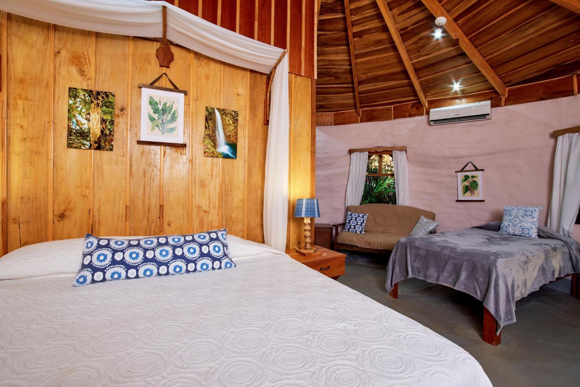 Finca Luna Nueva Lodge La Fortuna ภายนอก รูปภาพ