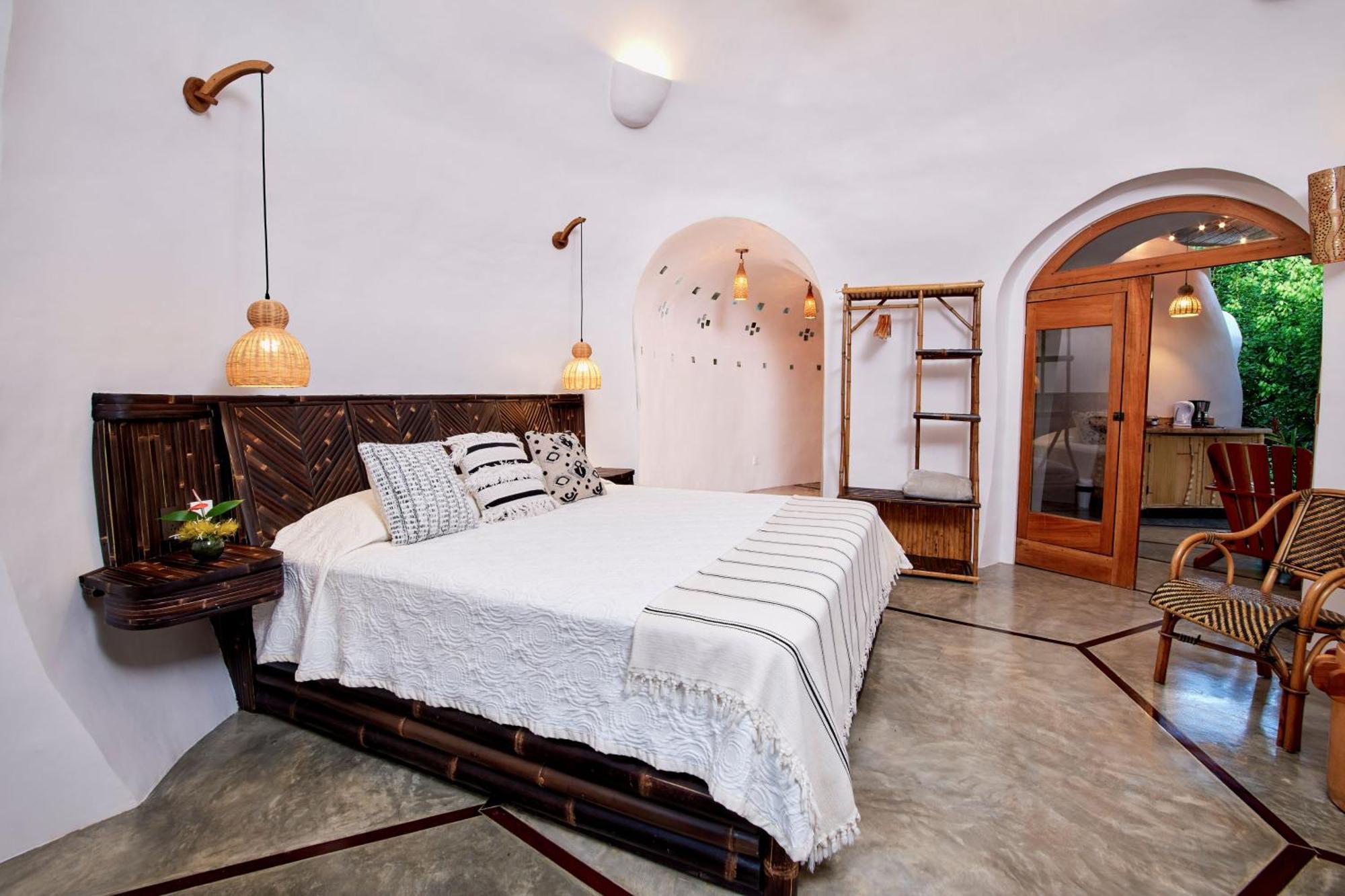 Finca Luna Nueva Lodge La Fortuna ภายนอก รูปภาพ