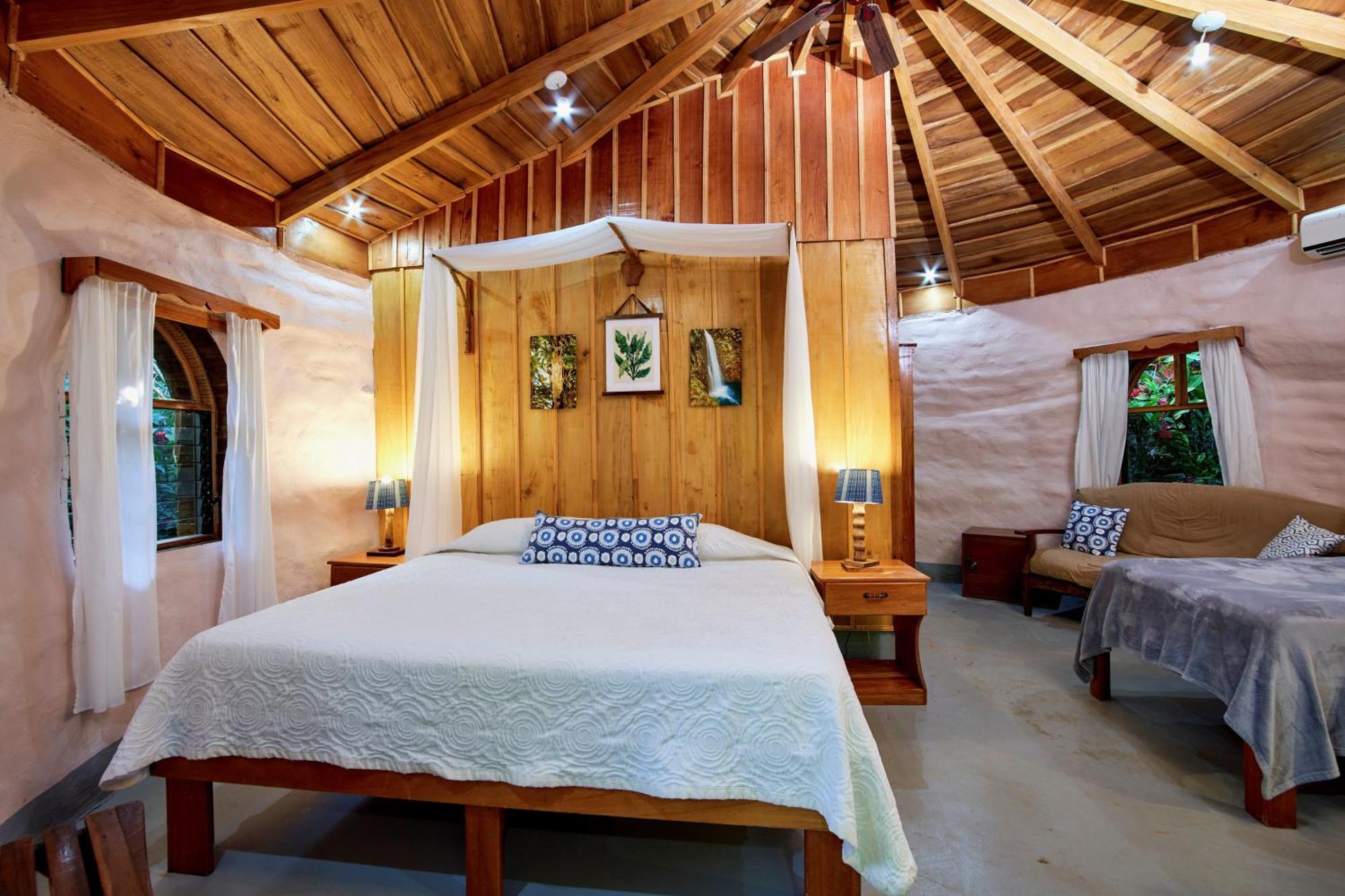 Finca Luna Nueva Lodge La Fortuna ภายนอก รูปภาพ