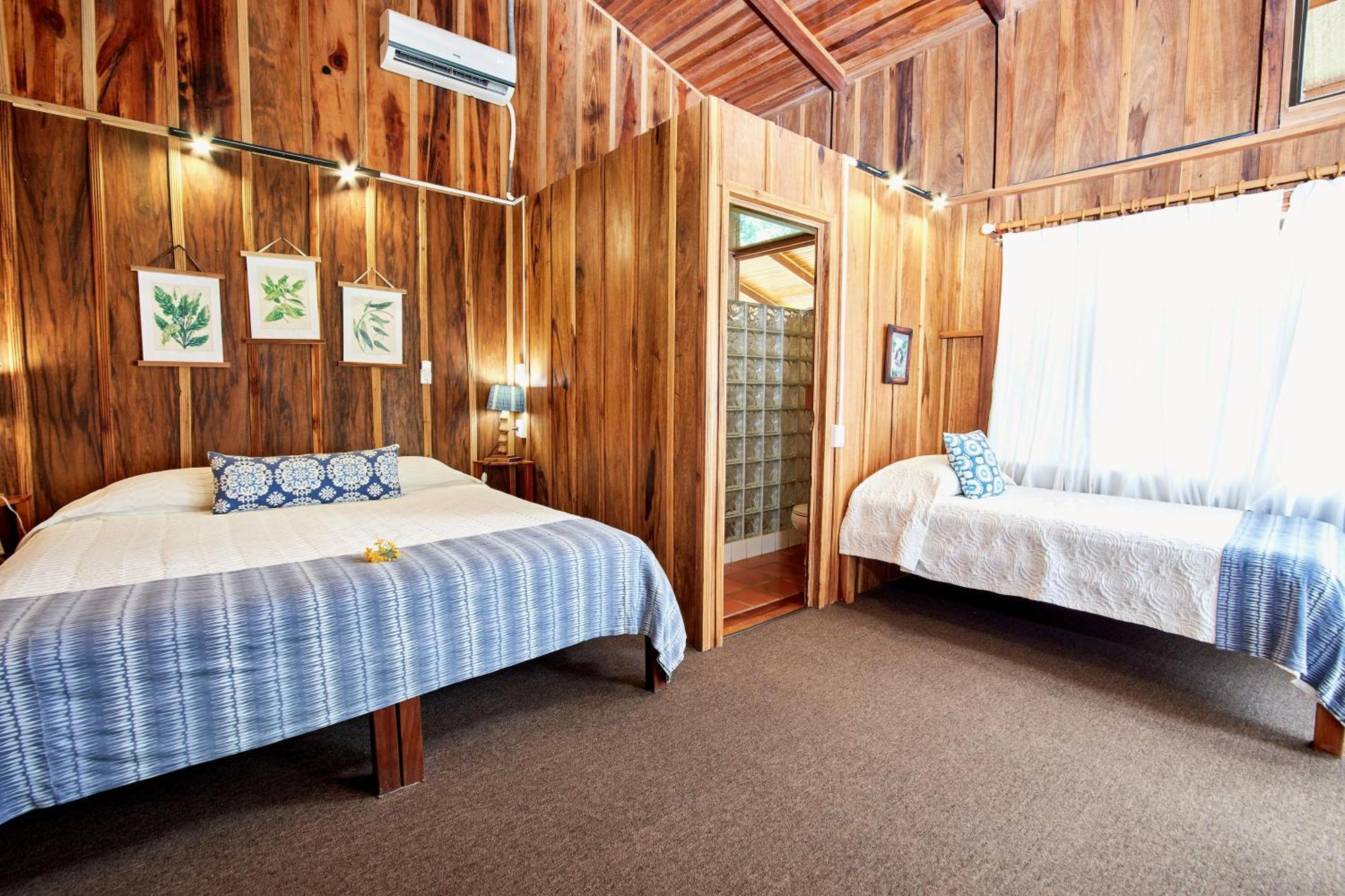 Finca Luna Nueva Lodge La Fortuna ภายนอก รูปภาพ