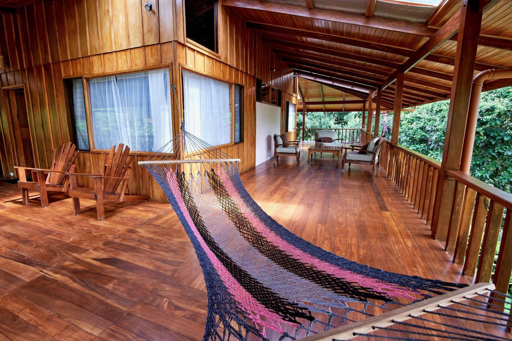 Finca Luna Nueva Lodge La Fortuna ภายนอก รูปภาพ
