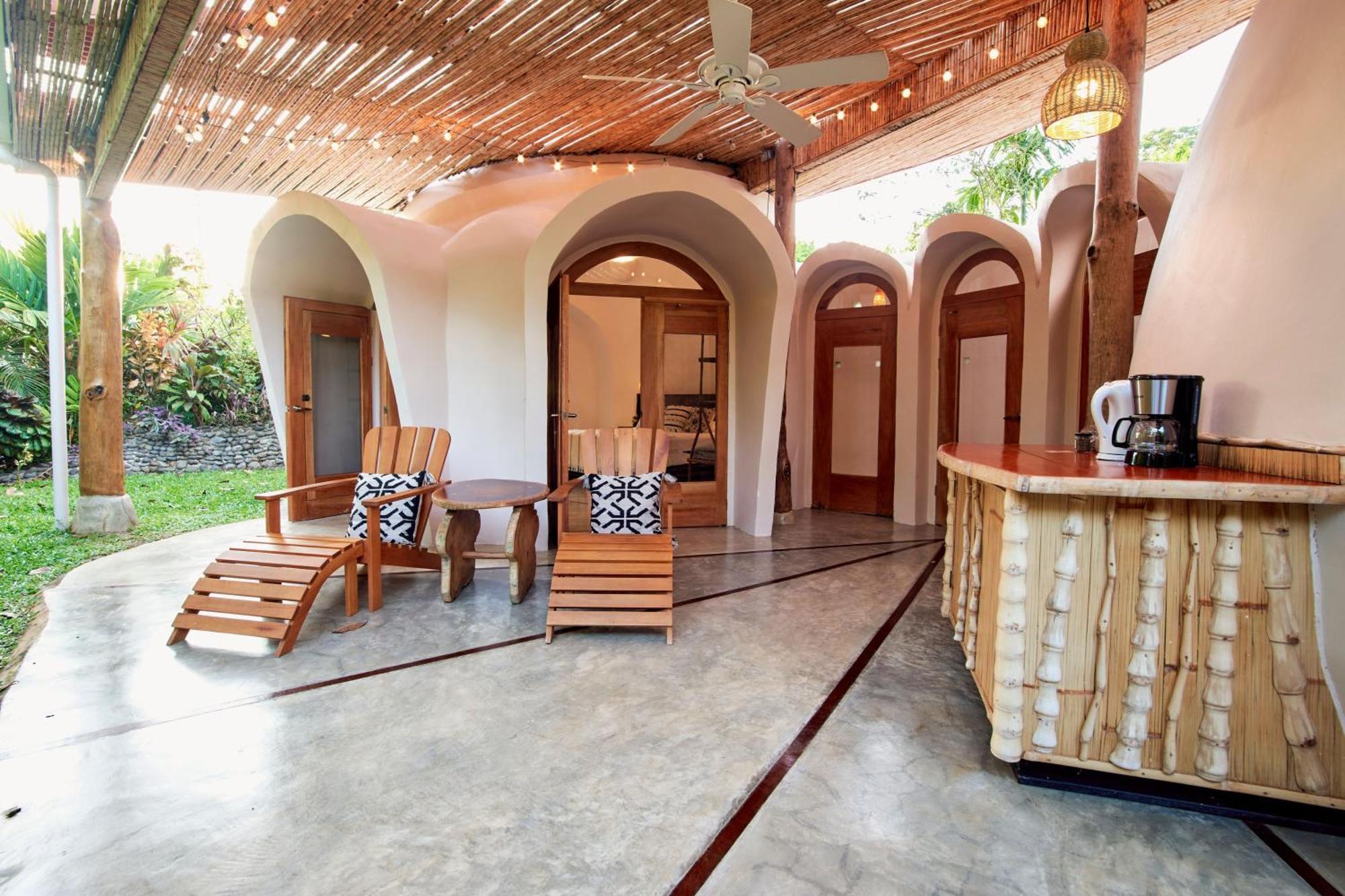 Finca Luna Nueva Lodge La Fortuna ภายนอก รูปภาพ