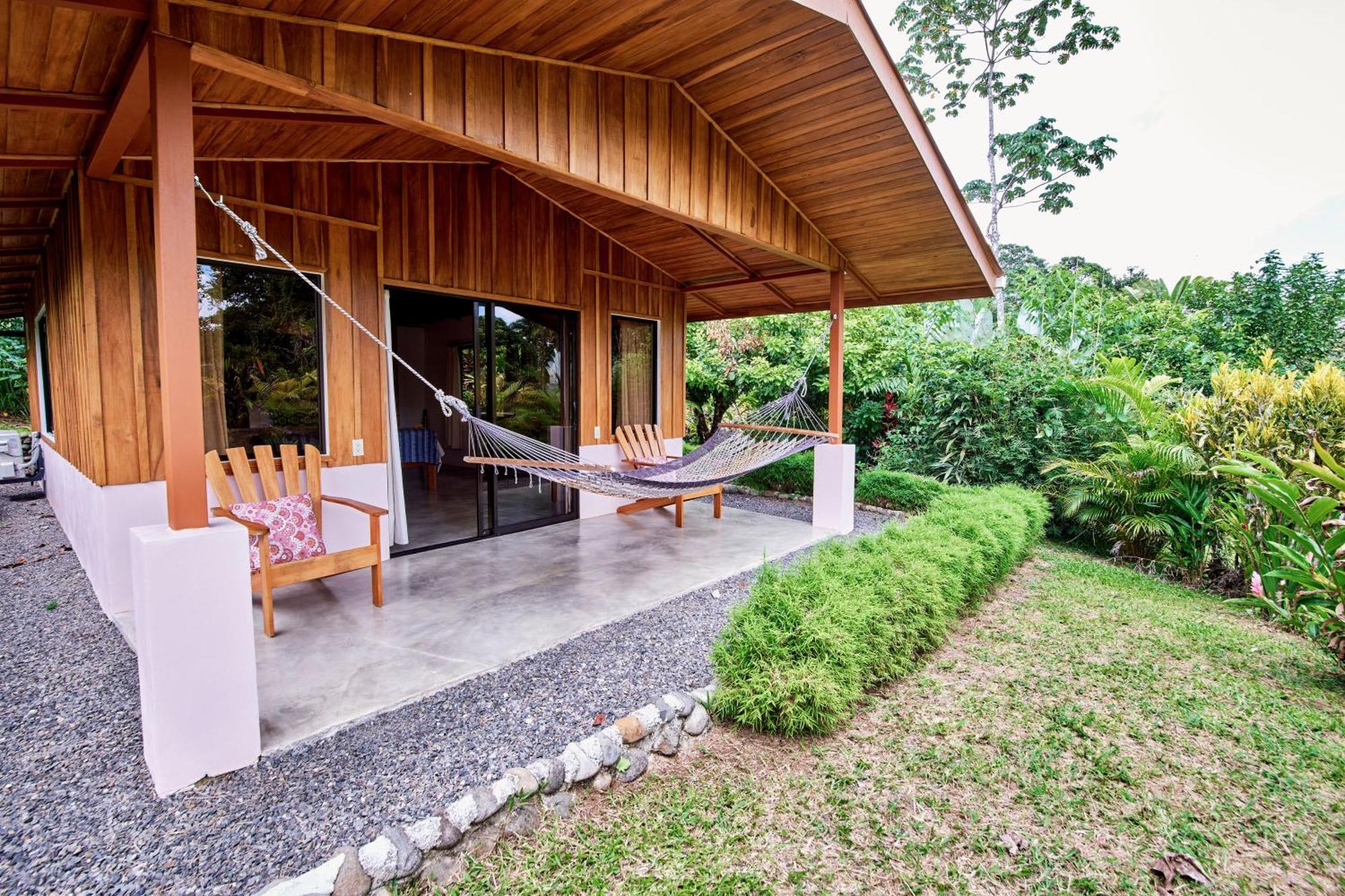 Finca Luna Nueva Lodge La Fortuna ภายนอก รูปภาพ
