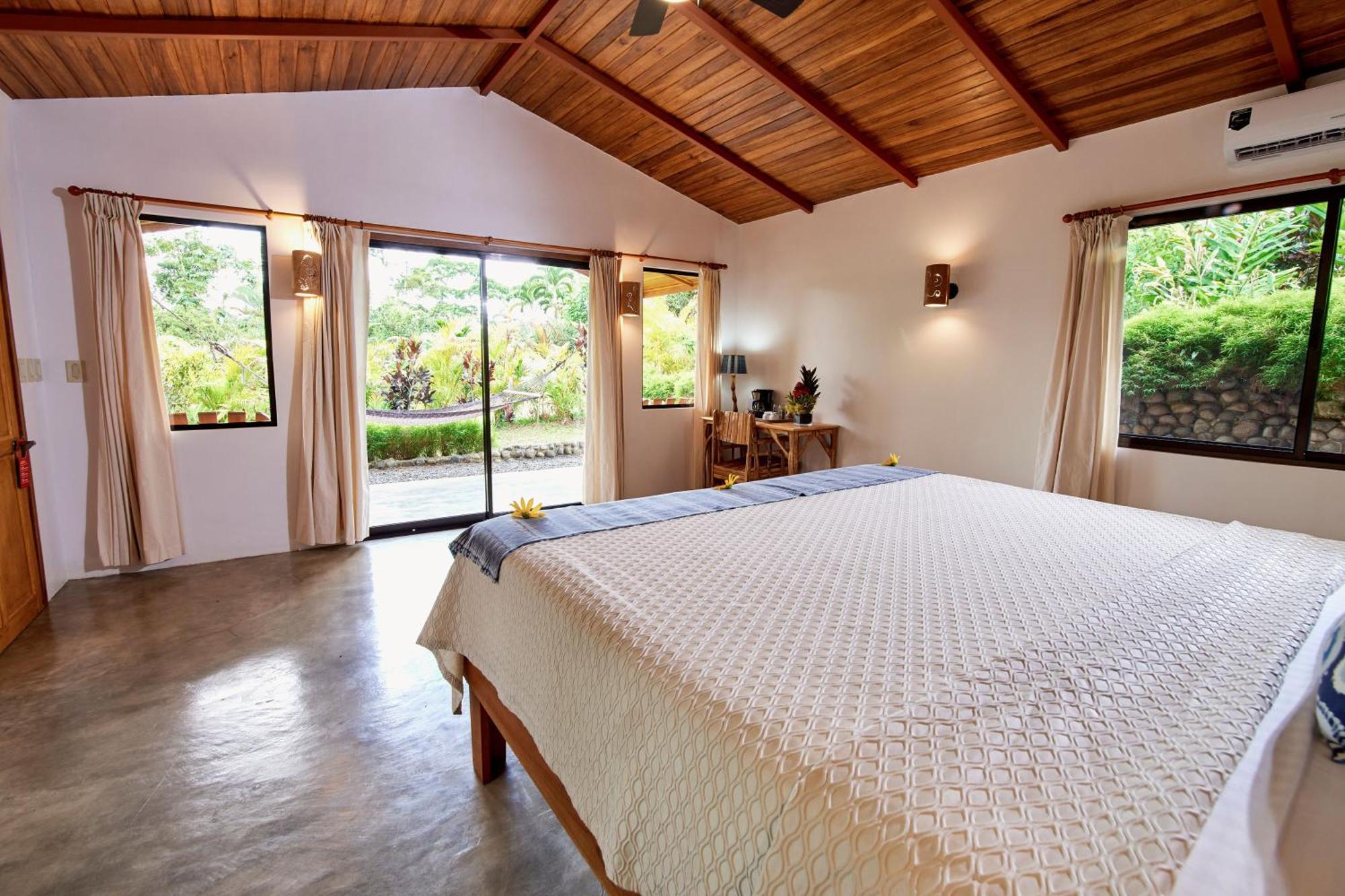 Finca Luna Nueva Lodge La Fortuna ภายนอก รูปภาพ