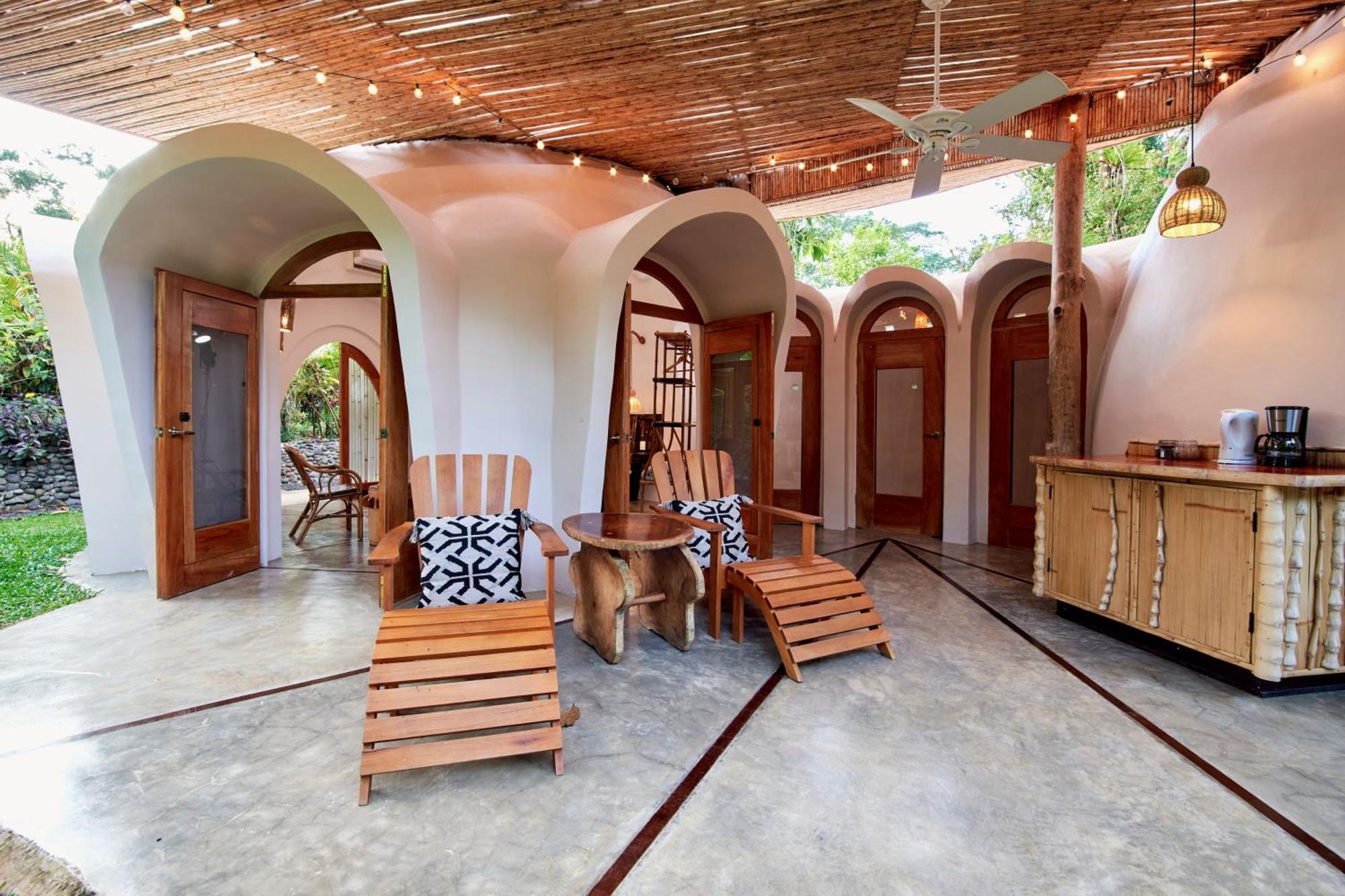 Finca Luna Nueva Lodge La Fortuna ภายนอก รูปภาพ