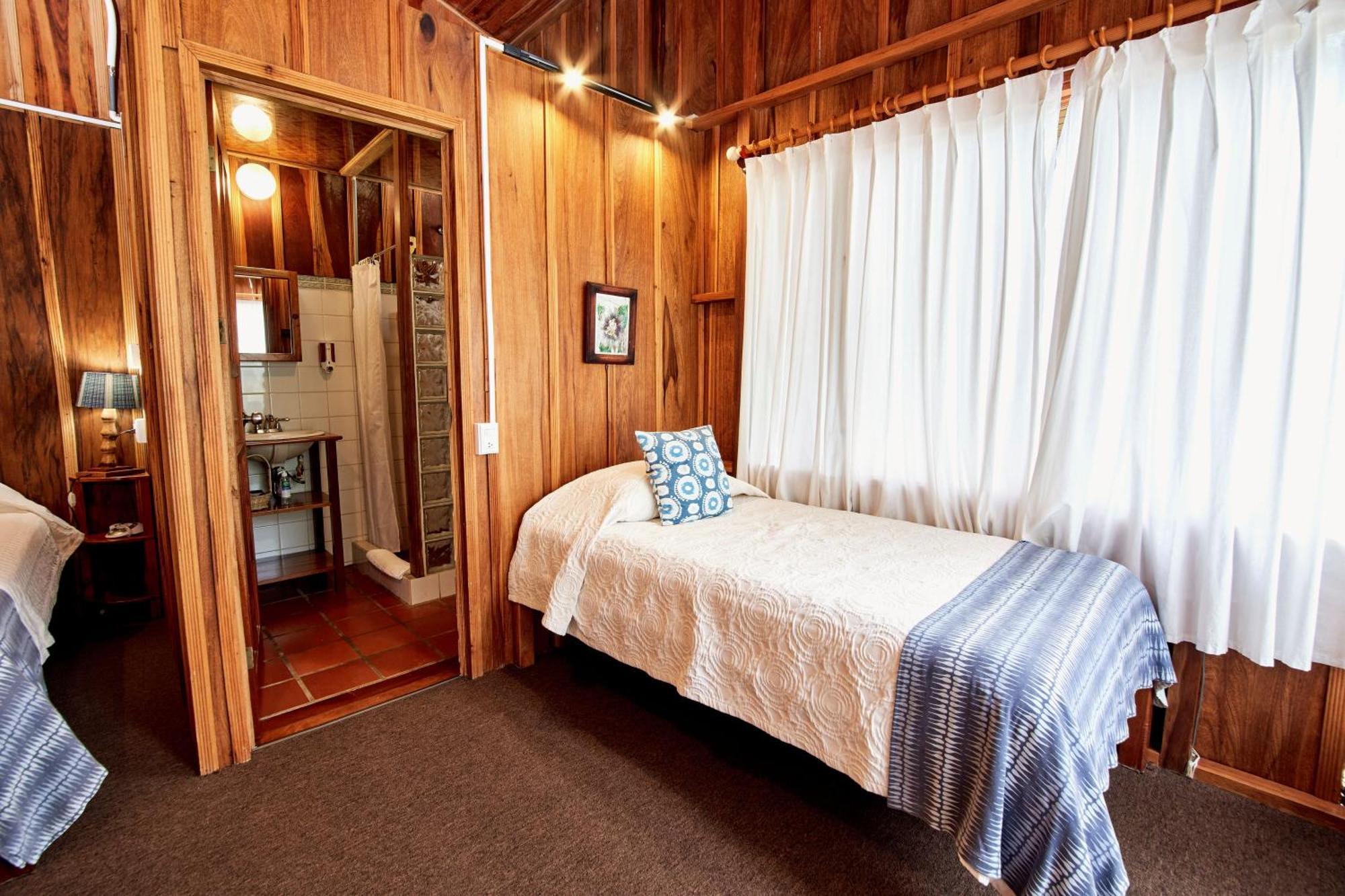 Finca Luna Nueva Lodge La Fortuna ภายนอก รูปภาพ