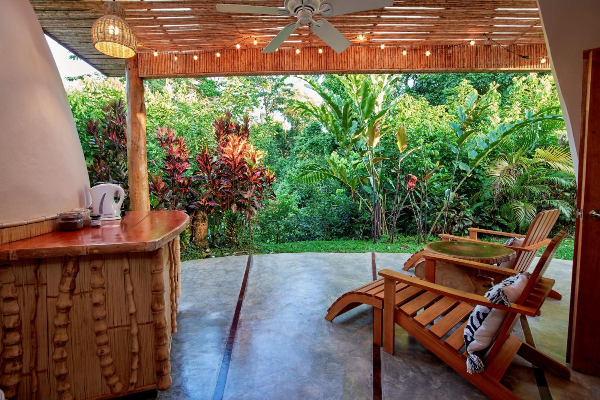 Finca Luna Nueva Lodge La Fortuna ภายนอก รูปภาพ