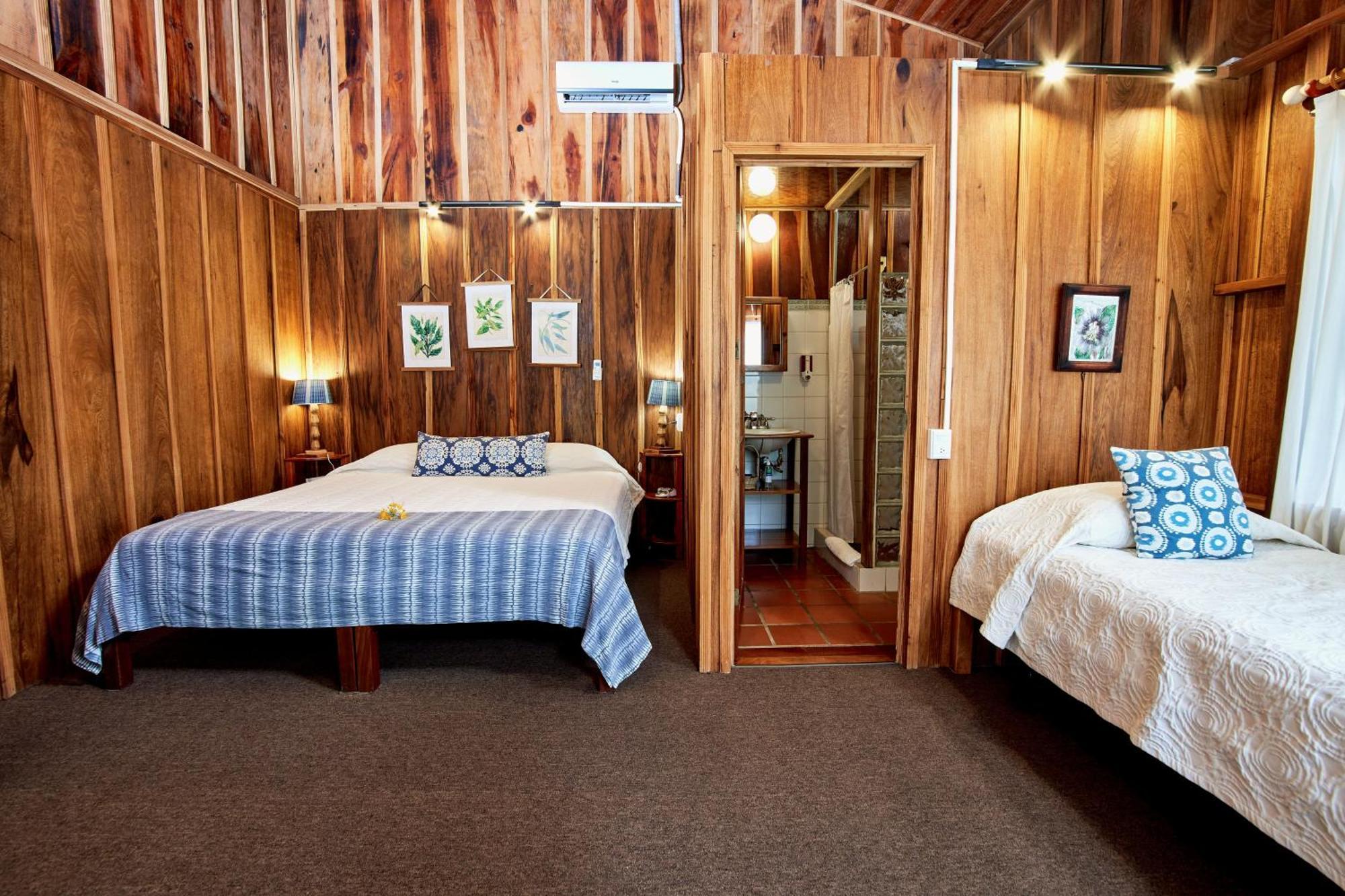 Finca Luna Nueva Lodge La Fortuna ภายนอก รูปภาพ