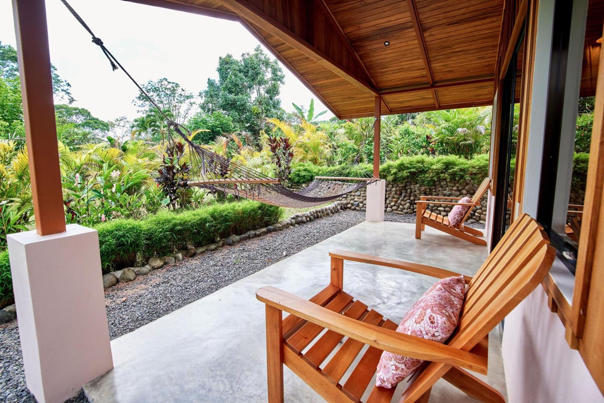 Finca Luna Nueva Lodge La Fortuna ภายนอก รูปภาพ