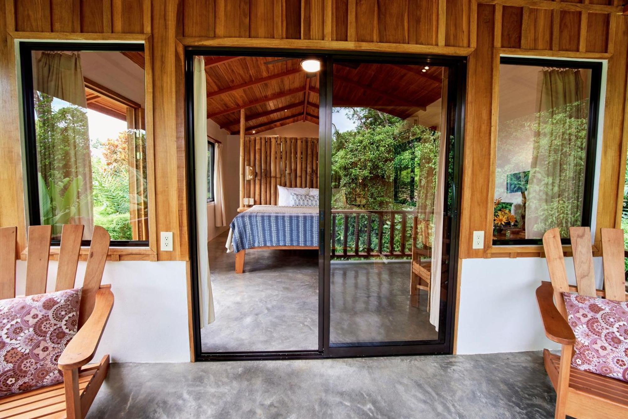 Finca Luna Nueva Lodge La Fortuna ภายนอก รูปภาพ