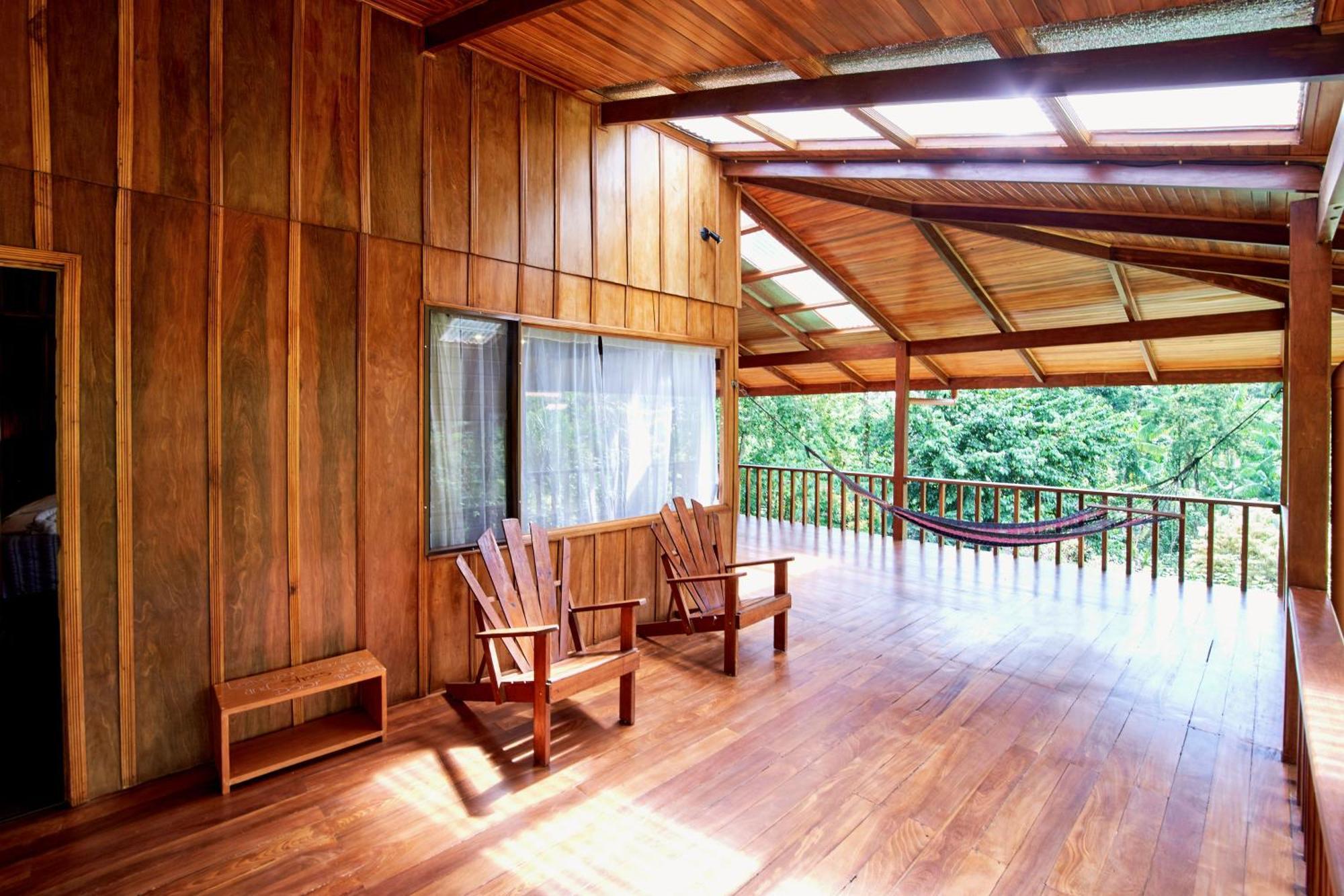 Finca Luna Nueva Lodge La Fortuna ภายนอก รูปภาพ