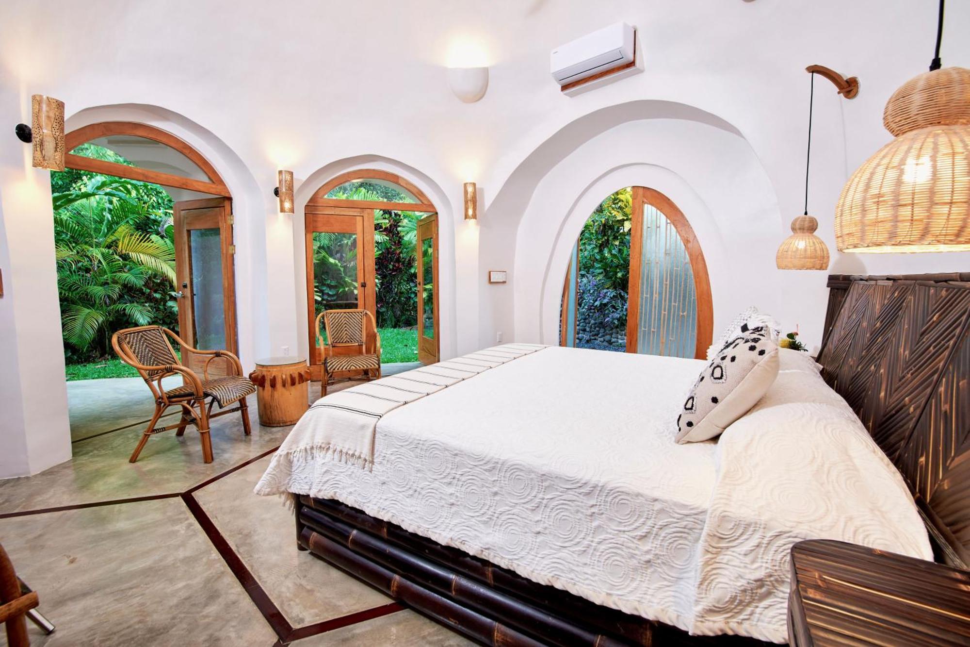 Finca Luna Nueva Lodge La Fortuna ภายนอก รูปภาพ