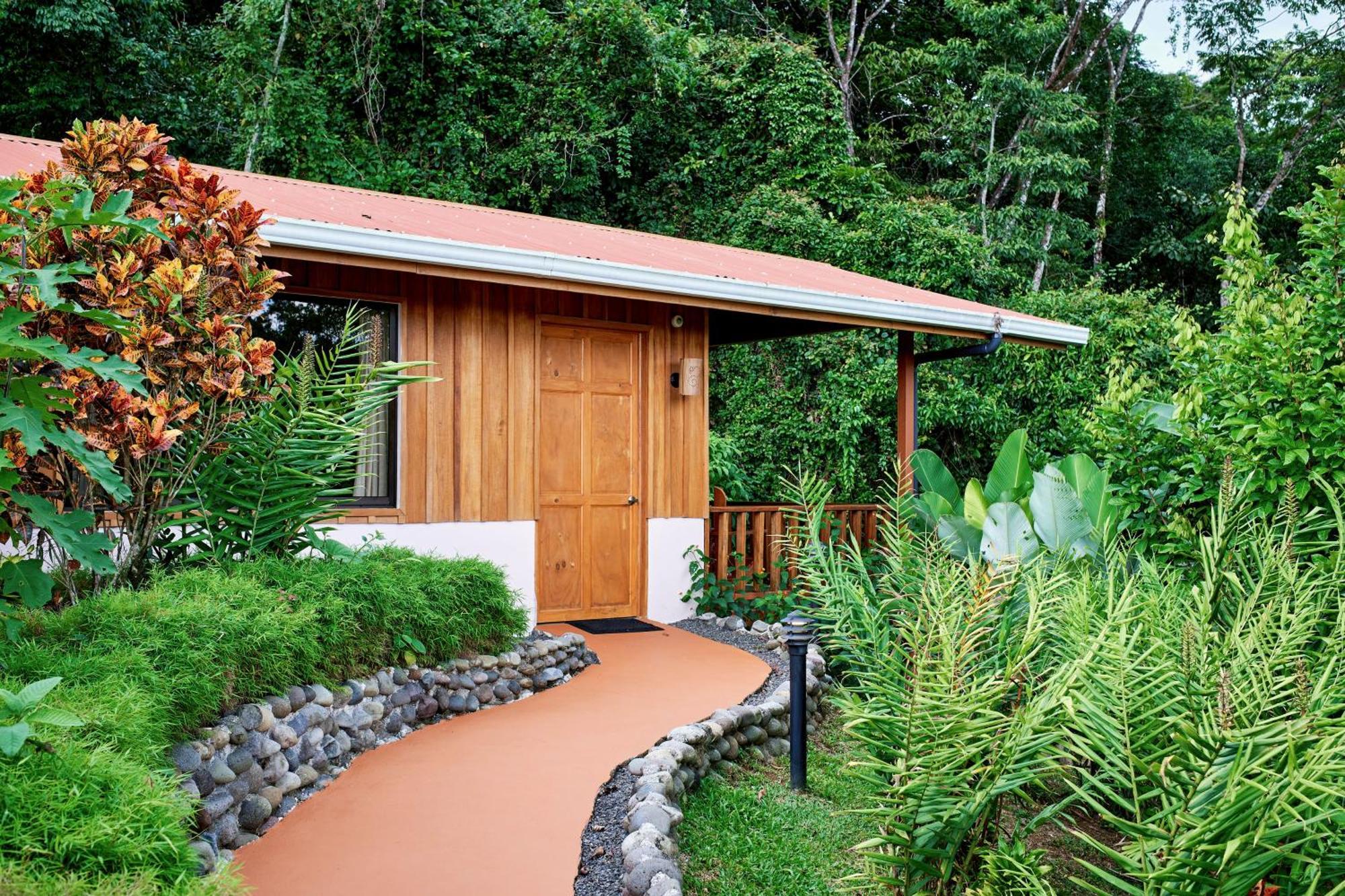 Finca Luna Nueva Lodge La Fortuna ภายนอก รูปภาพ